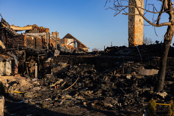 Reliable Fire Damage Removal contractor in Brownton, MN by Fire Damage Flint