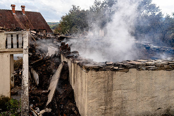 Affordable Fire Damage Removal solutions in Brownton, MN